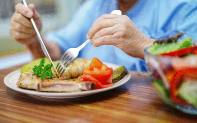 Casa de Repouso Bem Vivere: Alimentação Balanceada para Idosos com Sabor Caseiro