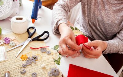 Casa de Repouso Bem Vivere: Os Benefícios do Artesanato para Idosos